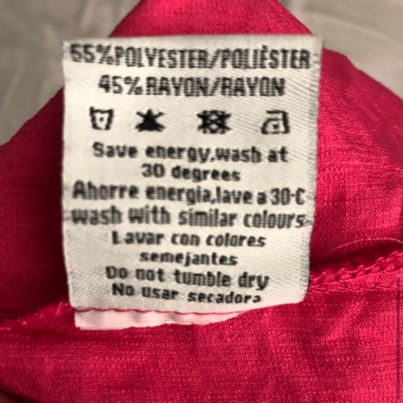 ModCloth Pepaloves Pink Mini Dress Size Small - Picture 6 of 8